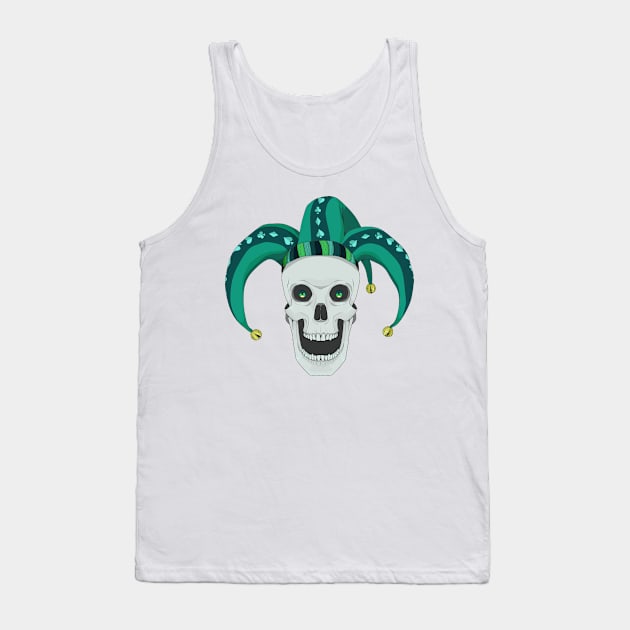 Cruel Fool Tank Top by Chrononimbus